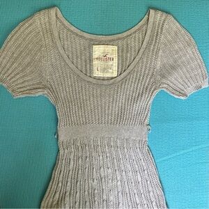 Holster Ladies Knit Tunic L